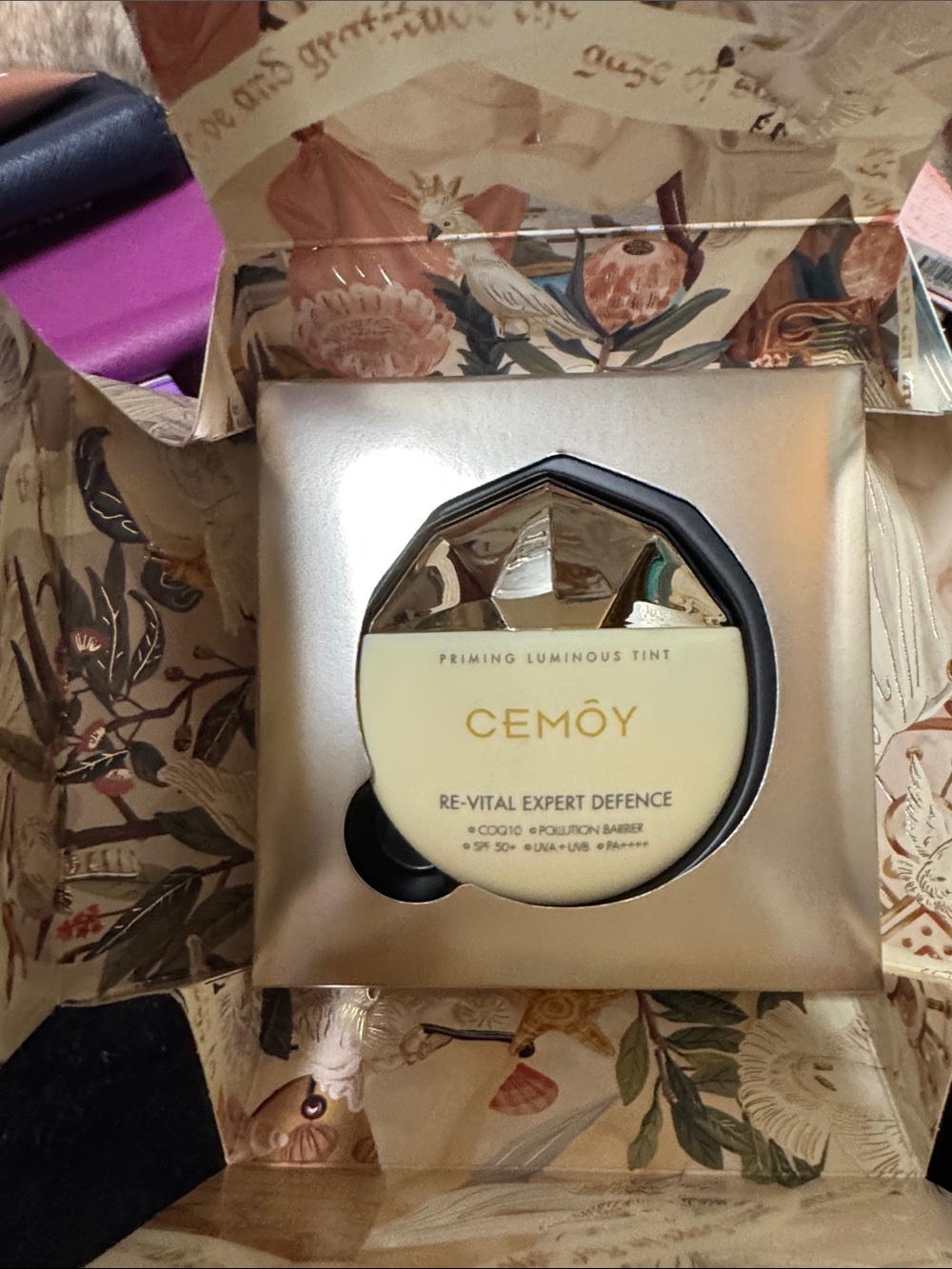 Cemoy primer